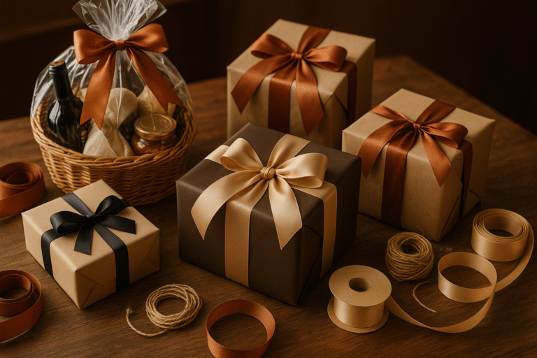 Sådan vælger du den perfekte personale- eller kundegave