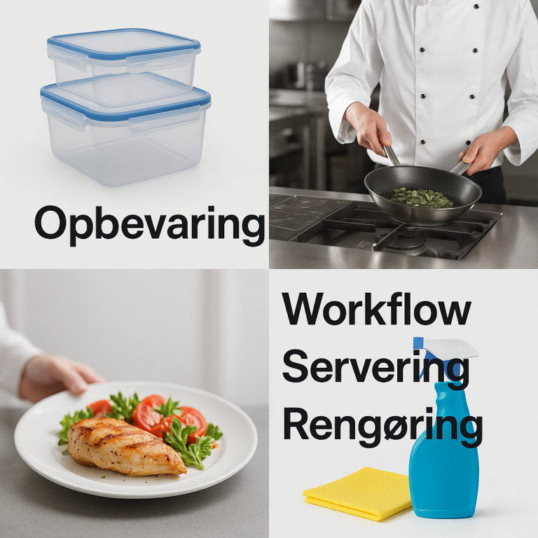 Sådan laver du en “grillstation” på terrassen (uden at det fylder alt)