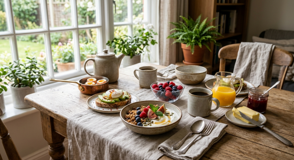 Hjemmelavet morgenmad: Nem inspiration til hver dag