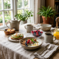 Hjemmelavet morgenmad: Nem inspiration til hver dag